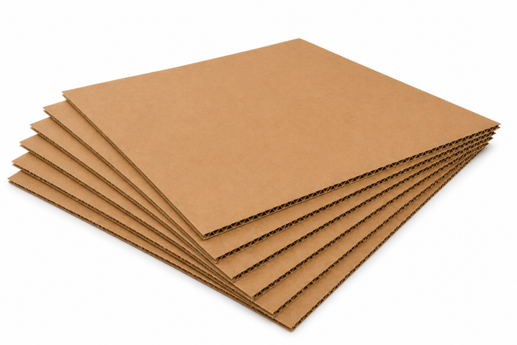 Corrugated Sheet