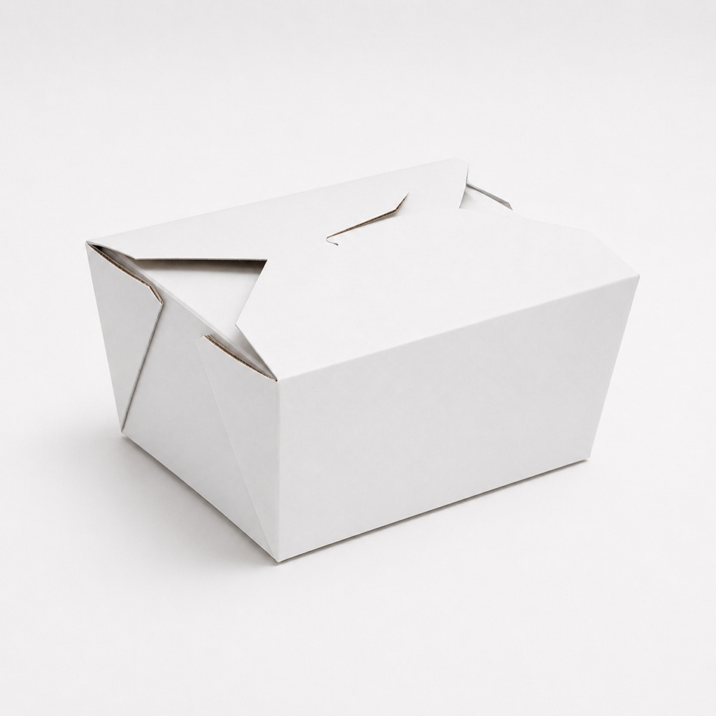 Die Cut Corrugated Box