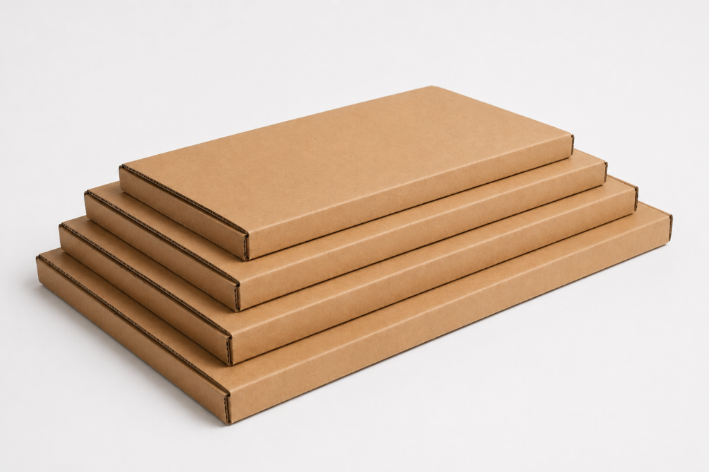 Flat Boxes
