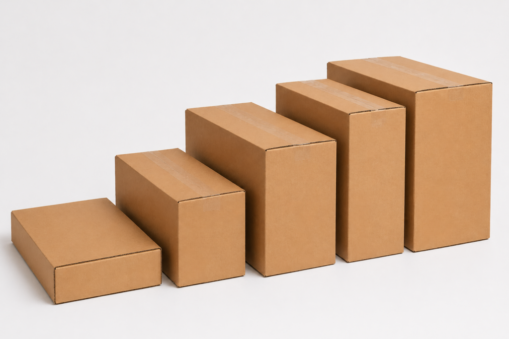 Multi-Depth Boxes